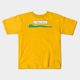 Snake Kids T-Shirt